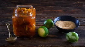 Рецепты индийской кухни с ягодами