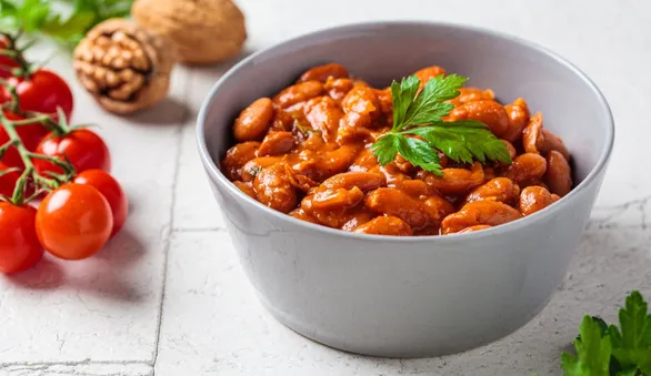 Зачем варить фасоль