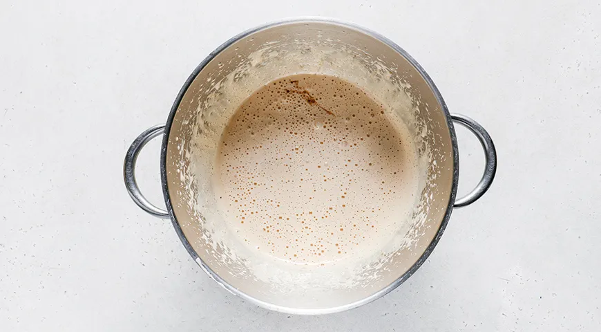 Банановый пирог в мультиварке