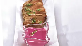 Соус из свеклы