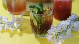 Рецепты с алкоголем и квасом