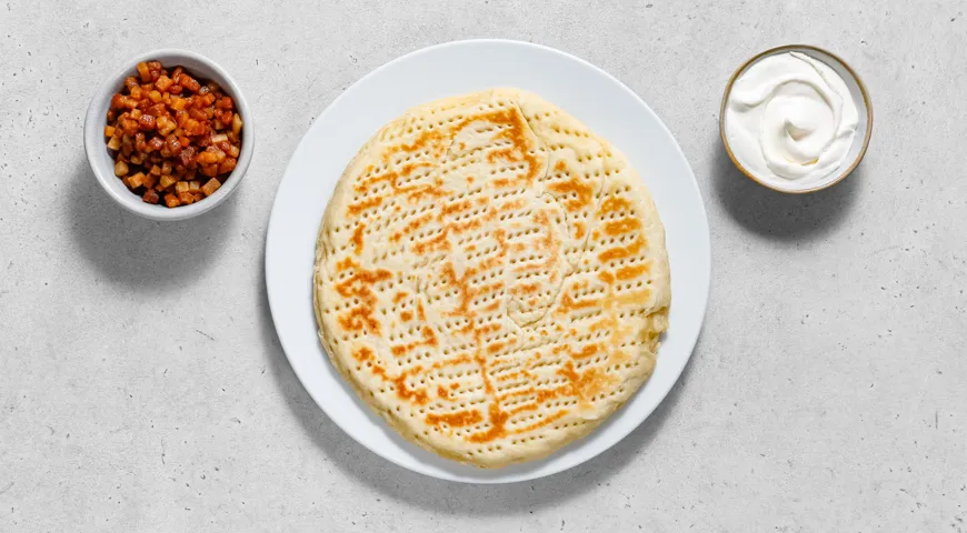 Бабушкины пышки