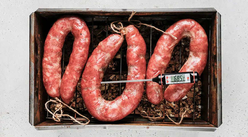 Краковская колбаса по ГОСТу