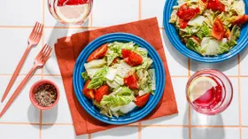 Рецепты для постного меню с капустой пекинской