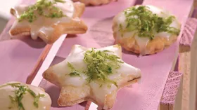 Рецепты с мукой, сливочным маслом и лаймом
