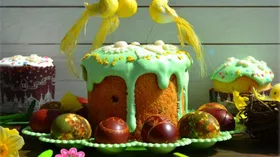 Рецепты с изюмом, апельсином и ванилью