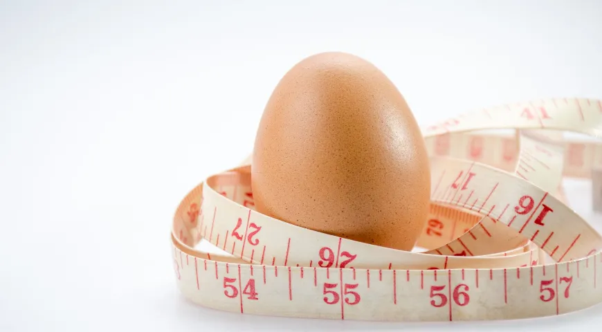 Яйца считают диетическим продуктом из-за низкой калорийности и способности хорошо насыщать