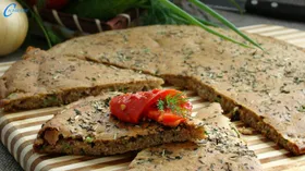Простые рецепты с молочной продукцией и мукой ржаной