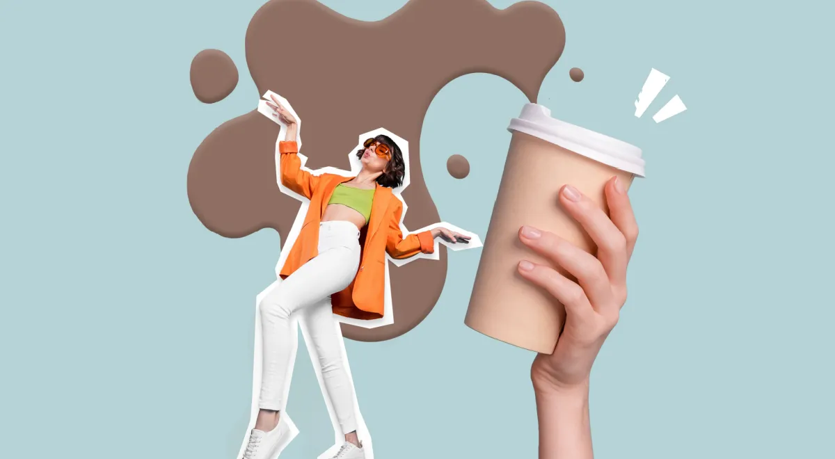 Что такое кофе-рейвы и почему зумеры собираются на вечеринки с утра