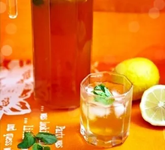 Холодный чай (Ice Tea)