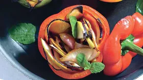 Рецепты с овощами, продукцией пчеловодства и сухофруктами