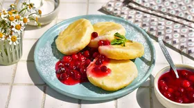 Рецепты на обед с манной крупой и сметаной