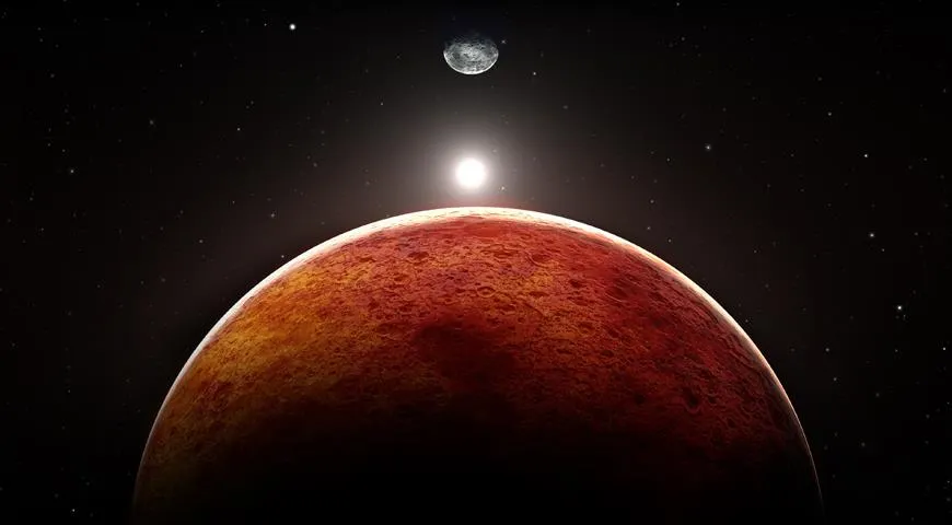 Ретроградный Марс - почему в сентябре нужно избегать любых конфликтов