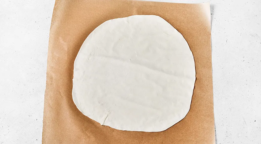 Домашний тонкий лаваш в духовке