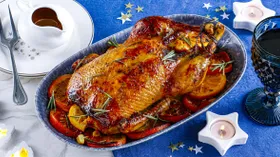 Рецепты с розмарином и уткой