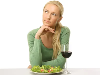 Полезные свойства вина 