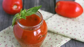 Рецепты с чесноком, морковью и базиликом