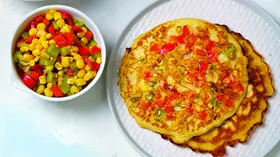 Простые рецепты с кукурузой и сладким перцем