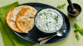 Простые рецепты с кисломолочными продуктами и кумином (зирой)