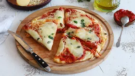 Рецепты с кисломолочными продуктами, пармезаном и томатами