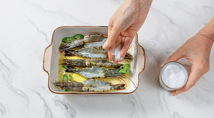 Как правильно готовить морепродукты