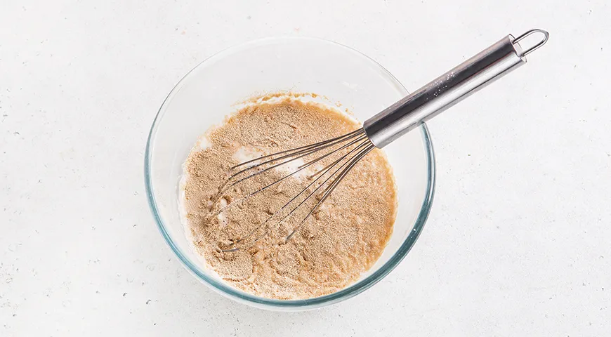 Ватрушки с повидлом