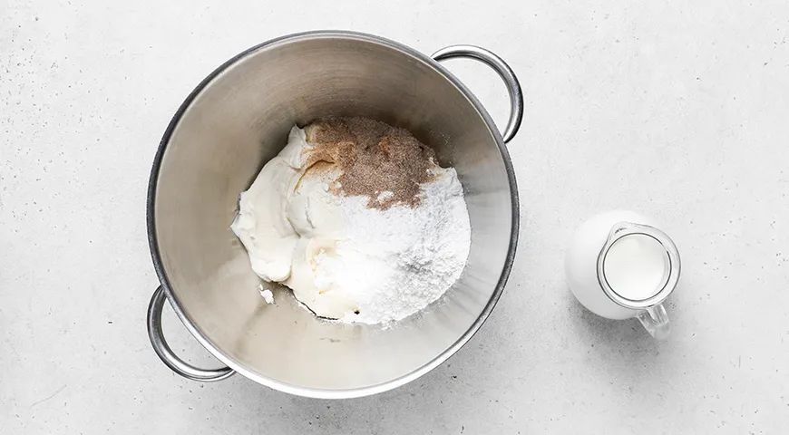 Бисквитный торт «Тирамису»