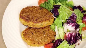 Рецепты с яйцом куриным, морковью и бобами