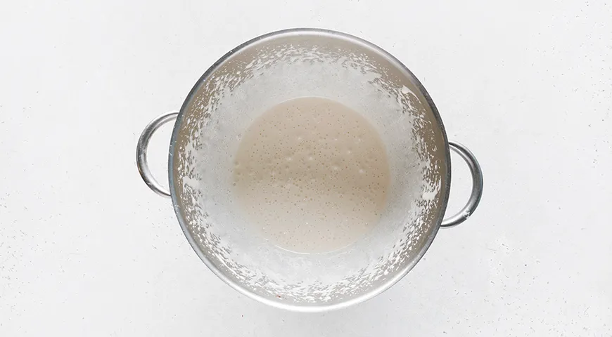 Пирожное «Ленинградское» из СССР