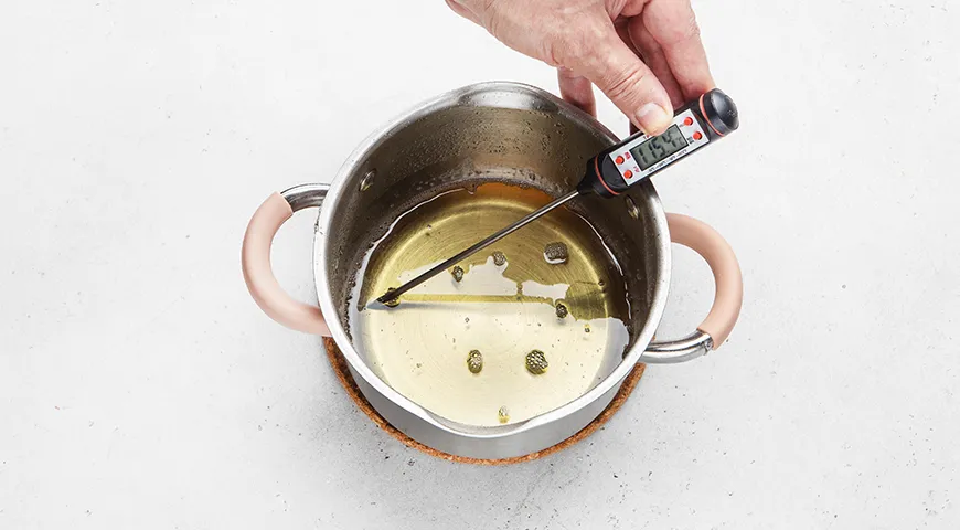 Пирожное «Школьное» в домашних условиях