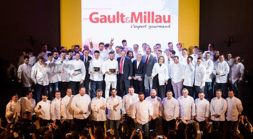 победители Gault&Millau