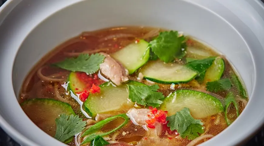 Суп из утки - пошаговый рецепт с фото и видео от Всегда Вкусно!
