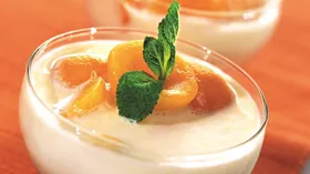 Рецепты с молочной продукцией, яйцом и абрикосом