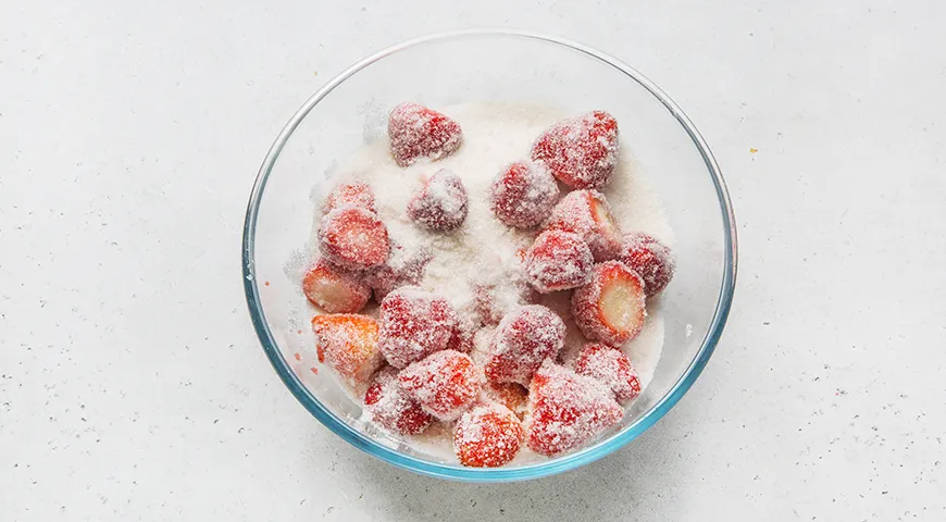 Клубничный джем