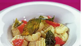 Рецепты с мукой, сливочным маслом и базиликом