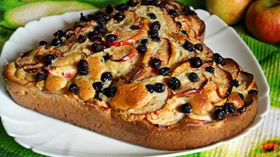 Рецепты для миксера с кефиром и фруктами