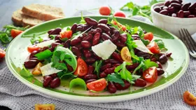 Что приготовить из красной фасоли: 15 рецептов сытных блюд