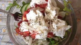 Рецепты с маслом растительным, рукколой и рассольными сырами