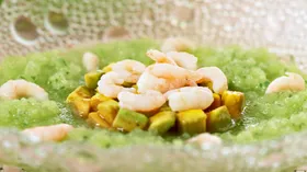 Рецепты с лимоном, морепродуктами и мятой