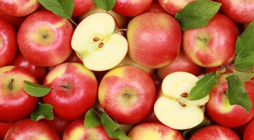 Вред и польза яблок