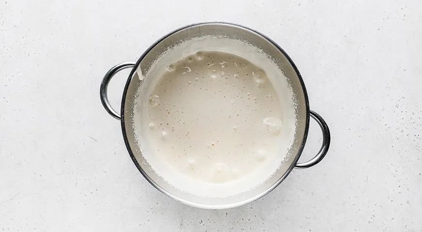 Американский шоколадный бисквит