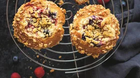 Рецепты с лимоном, сливочным маслом и творогом