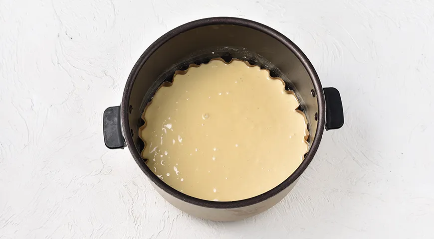 Сметанник в мультиварке