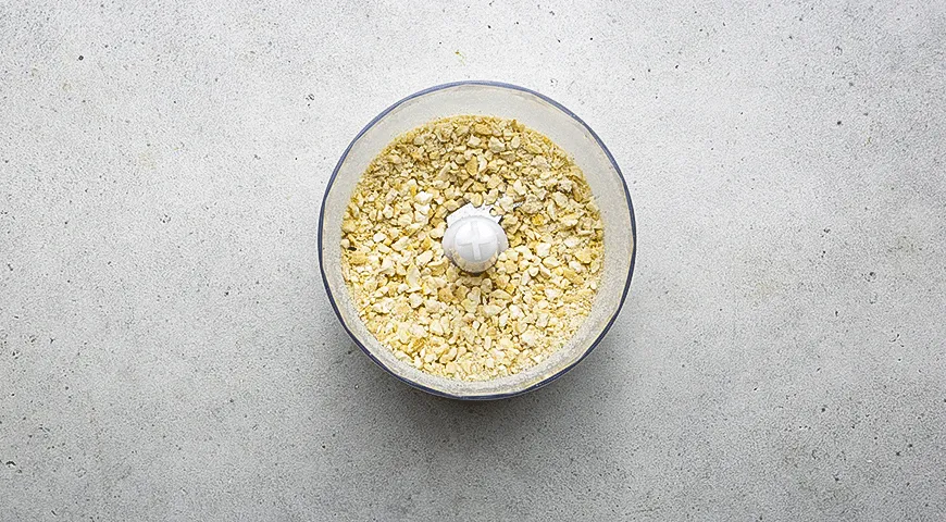 Ореховая смесь для азиатских блюд