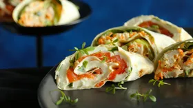 Рецепты с майонезом и базиликом