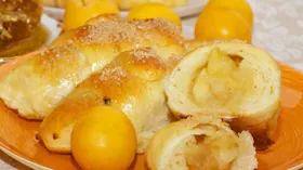 Рецепты к чаю с продукцией пчеловодства и корицей