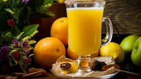Рецепты с гвоздикой, мёдом и апельсином