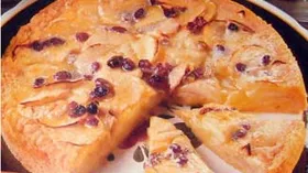 Рецепты с приправами, алкоголем и изюмом
