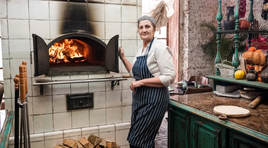 ресторан Казбек