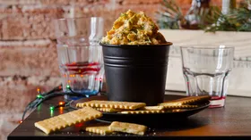 Рецепты с рыбой, мясом и маслом оливковым